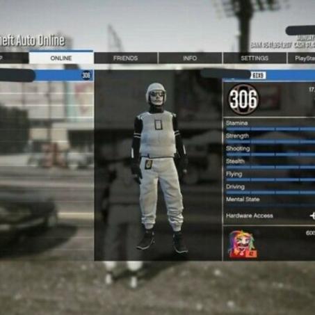 PlayStation Account